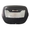 BAUL TRASERA SHAD SH-40 NEGRO