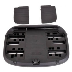 BAUL TRASERA SHAD SH-40 NEGRO