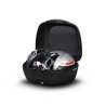 BAUL TRASERA SHAD SH-40 NEGRO