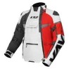 CAMPERA ls2 x-master grey/red 4 season