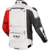 CAMPERA ls2 x-master grey/red 4 season