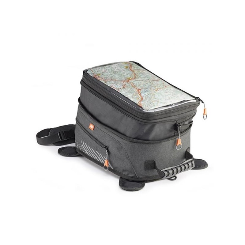 MOCHILA TANQUE kappa 14/24lts c/imanes/correas/magnético