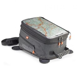 MOCHILA TANQUE kappa 14/24lts c/imanes/correas/magnético