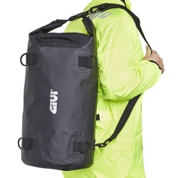 BOLSO estanco givi 30 lts waterproof black