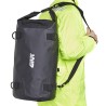 BOLSO estanco givi 30 lts waterproof black
