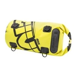 BOLSO estanco givi impermeable 30L fluor yellow