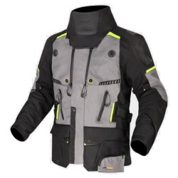 CAMPERA ls2 apollo grey/yellow