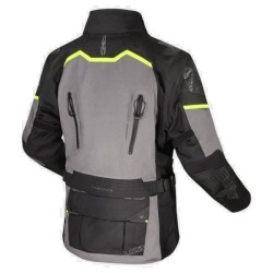 CAMPERA ls2 apollo grey/yellow