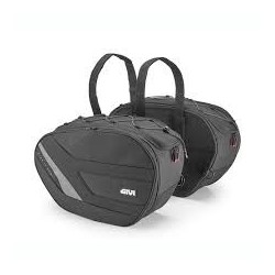 ALFORJAS lateral givi 25 litros