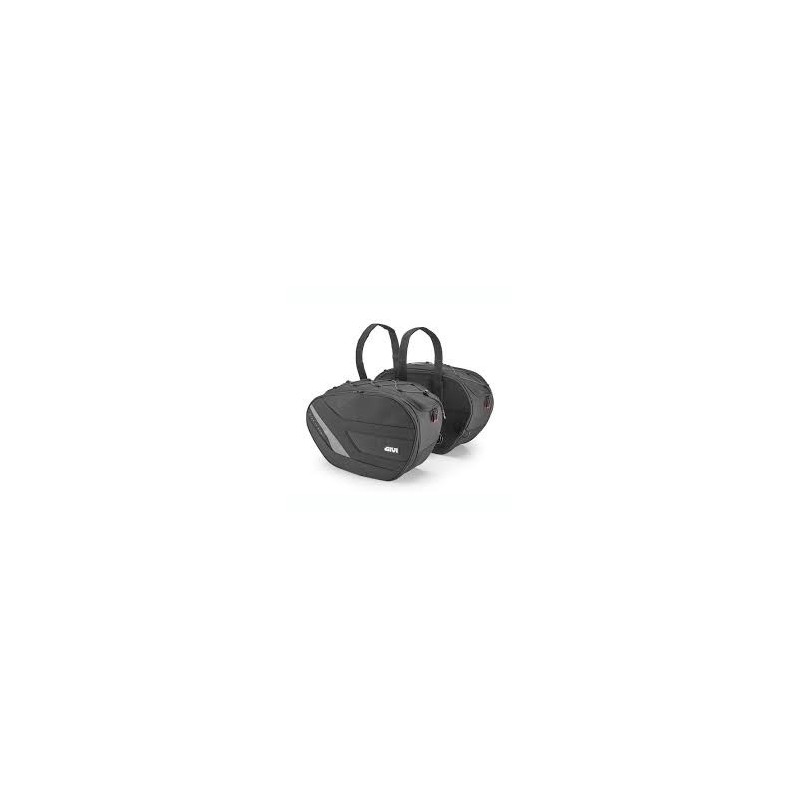 ALFORJAS lateral givi 25 litros