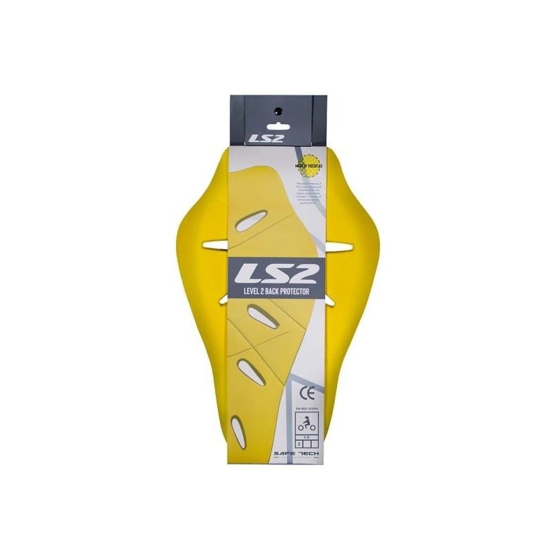 PROTECTOR espalda ls2 jacket