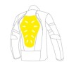 PROTECTOR espalda ls2 jacket