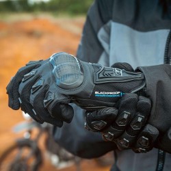 GUANTES X11 blackproof impermeable
