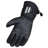 GUANTES X11 black drytech impermeable