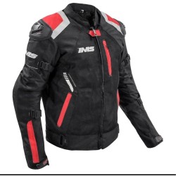 CAMPERA ims street air red/black