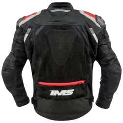 CAMPERA ims street air red/black