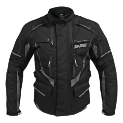 CAMPERA IMS PARKA TOURING BLACK/GREY