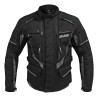 CAMPERA IMS PARKA TOURING BLACK/GREY