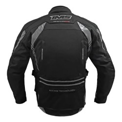 CAMPERA IMS PARKA TOURING BLACK/GREY