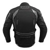 CAMPERA IMS PARKA TOURING BLACK/GREY