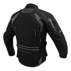 CAMPERA IMS PARKA TOURING BLACK/GREY
