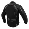 CAMPERA IMS PARKA TOURING BLACK/GREY