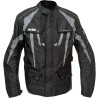 CAMPERA ims parka black/grey