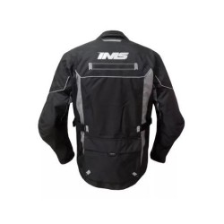 CAMPERA ims parka black/grey