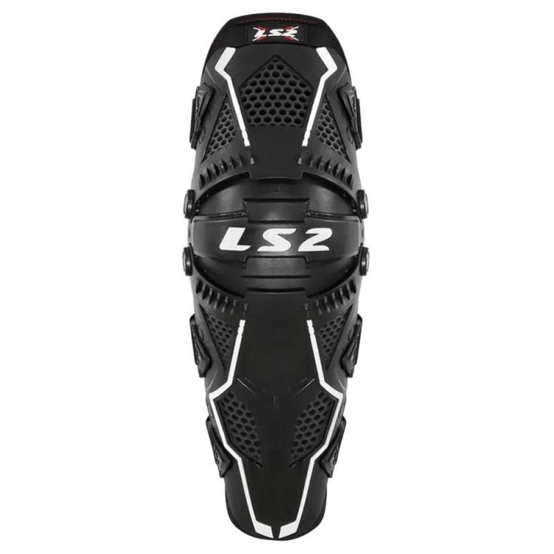 RODILLERA articulada ls2  fortress