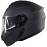 CASCOS REBATIBLE AXXIS STORM S SV solid a2 titanium