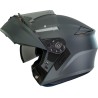CASCOS REBATIBLE AXXIS STORM S SV solid a2 titanium