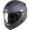CASCOS REBATIBLE AXXIS STORM S SV solid a2 titanium