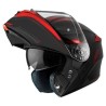 CASCOS REBATIBLE AXXIS STORM s sv genuine b5 red matt