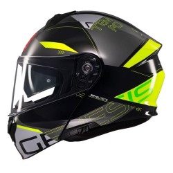 CASCO REBATIBLE MT GENESIS SV ATEMPO B3 FLUOR GLOSS