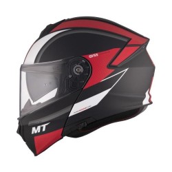 CASCO REBATIBLE MT GENESIS SV CAVE A5 MATT RED