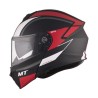 CASCO REBATIBLE MT GENESIS SV CAVE A5 MATT RED