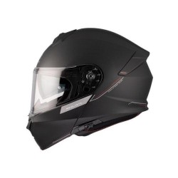 CASCO REBATIBLE MT GENESIS SV SOLID A1 BLACK MATT