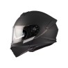 CASCO REBATIBLE MT GENESIS SV SOLID A1 BLACK MATT