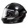 CASCO REBATIBLE MT GENESIS SV SOLID A1 BLACK GLOSS