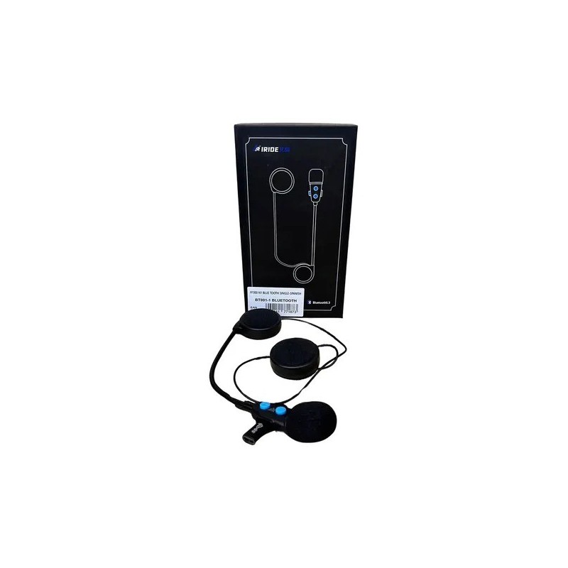 BLUETOOH iride ff300 n1 lbue single spanish