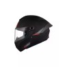 CASCOS integral MT TARGO S SOLID A1 PRETO MATE