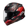 CASCO INTEGRAL SHOEI nxr-2 capriccio