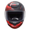 CASCO INTEGRAL SHOEI nxr-2 capriccio