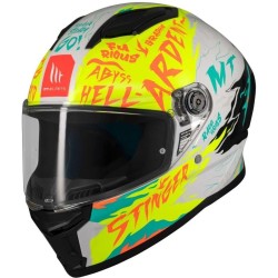 CASCO INTEGRAL MT STINGER 2 ARDENT A3 GLOSS