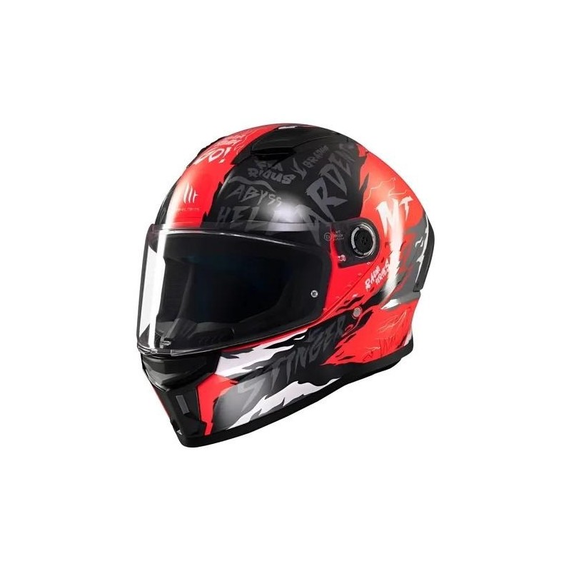 CASCO integral MT STINGER 2 ARDENT C5 GLOSS