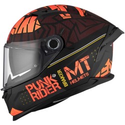 CASCO integral MT BRAKER SV PUNK RIDER B5 MATT