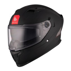 CASCO integral MT BRAKER SV SOLID A1 BLACK MATT