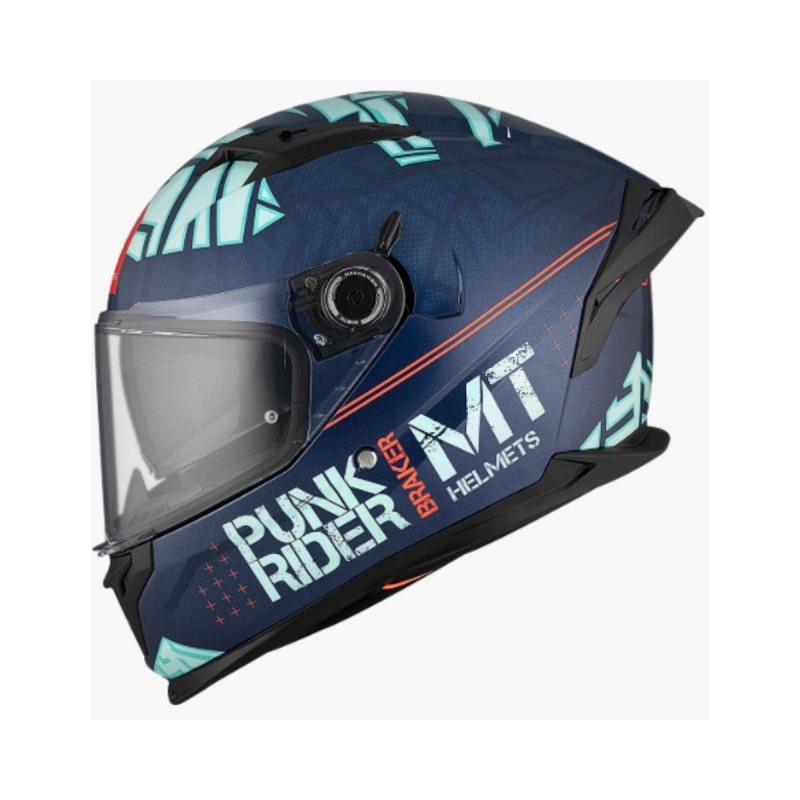 CASCO integral MT BRAKER SV PUNK RIDER C7 GLOSS