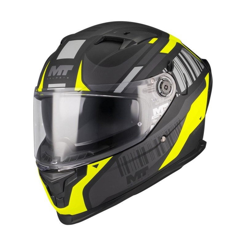 CASCO integral MT BRAKER SV cockpit b13 matt