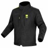 CAMPERA ls2 titanium laminated wp lady